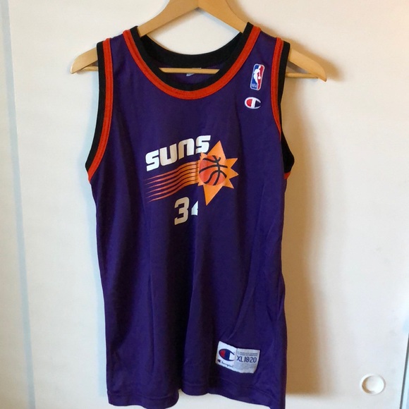 Champion Other - Champion Charles Barkley Kids Jersey